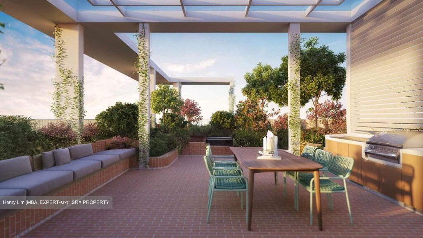 Canberra Crescent Residences (D27), Apartment #542336131